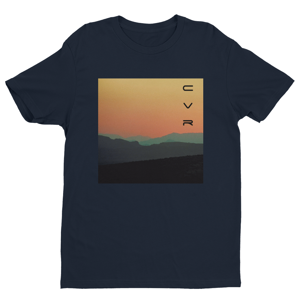 CVR Sunset SFELV CVR Collection Short Sleeve men’s t-shirt Spring/Summer 2019
