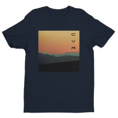 CVR Sunset SFELV CVR Collection Short Sleeve men’s t-shirt Spring/Summer 2019