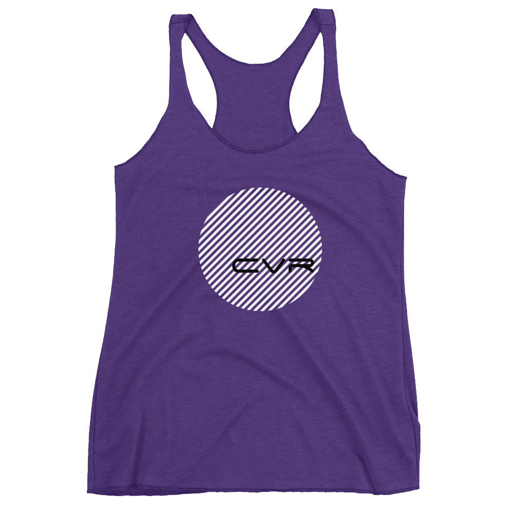 California Vegan Republic CVR Rise Women's Tank Top SFELV