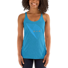 California Vegan Republic CVR Perspective Women's Tank Top SFELV