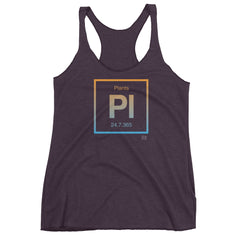 Pl Plants 24.7.365 SFElV Elements Collection Women's tank top
