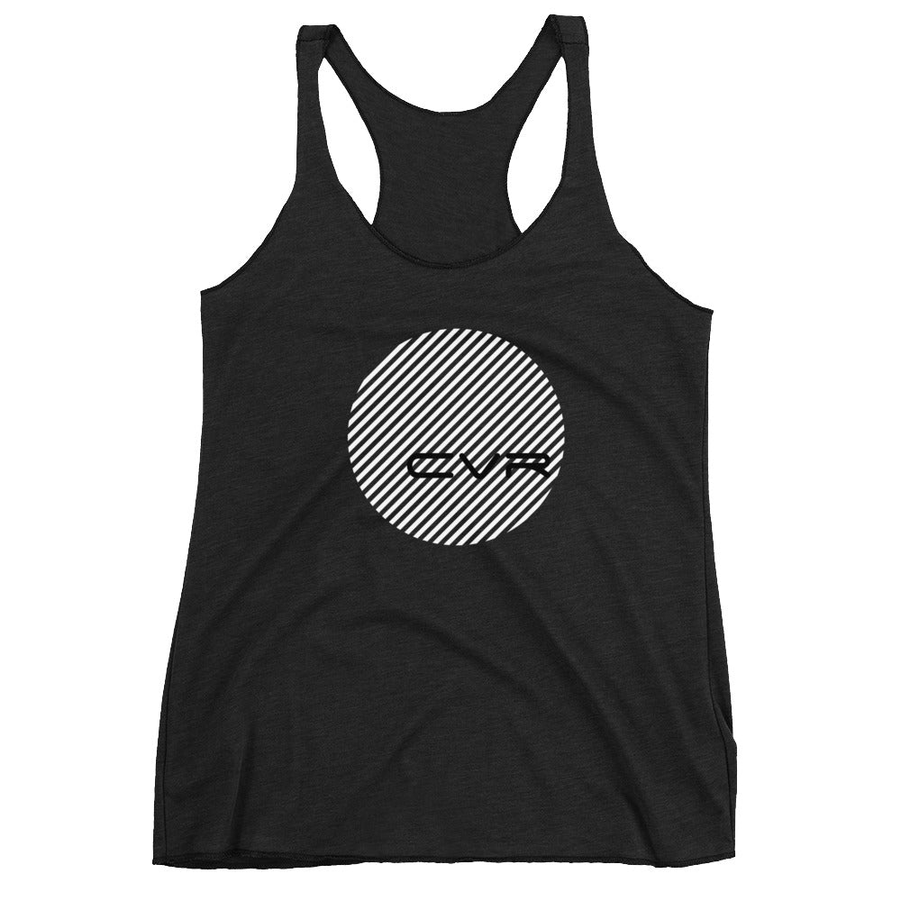 California Vegan Republic CVR Rise Women's Tank Top SFELV