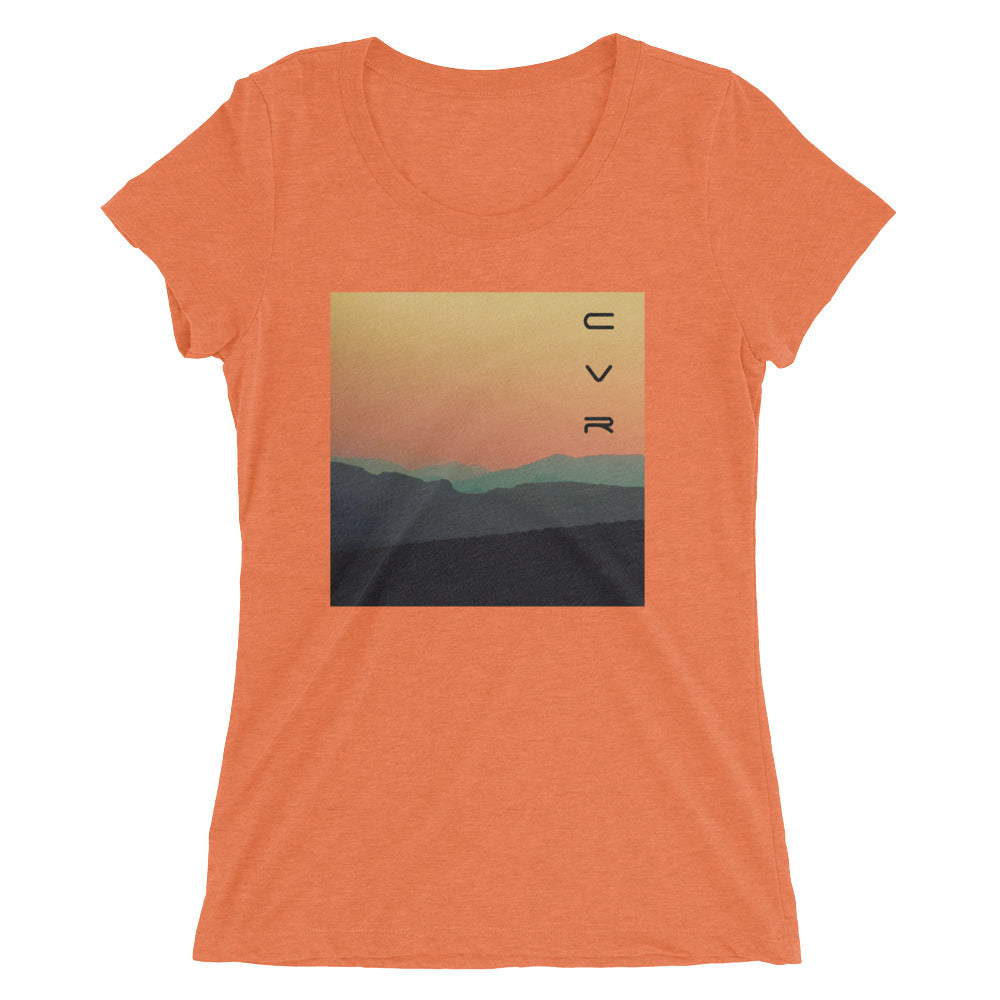 CVR Sun SFELV CVR Collection Short Sleeve Women’s t-shirt - California Vegan Republic Spring/Summer 2019
