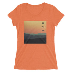 CVR Sun SFELV CVR Collection Short Sleeve Women’s t-shirt - California Vegan Republic Spring/Summer 2019