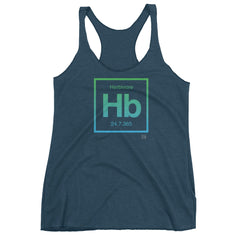 Hb Herbivore 24.7.365 SFElV Elements Collection Women's tank top