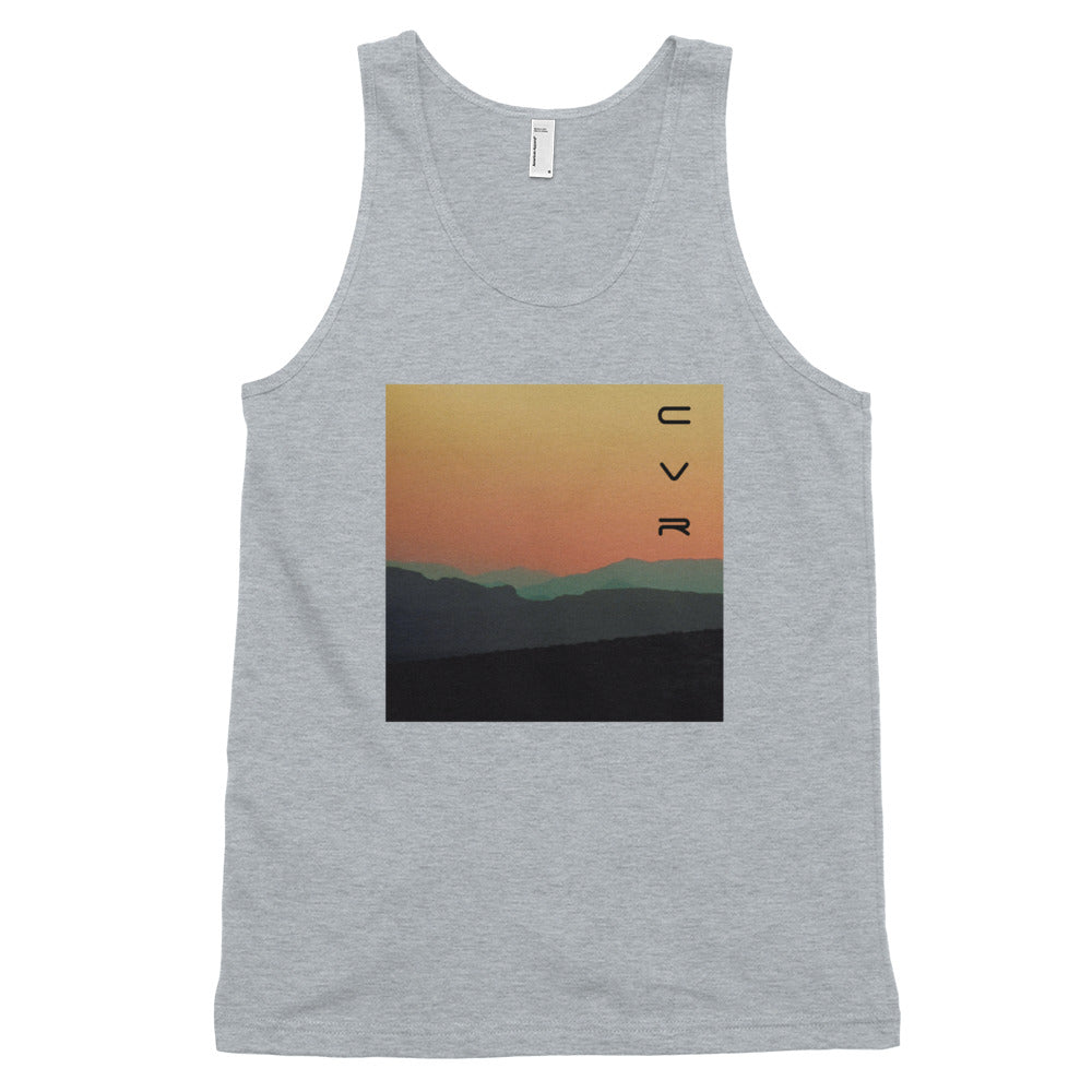 California Vegan Republic CVR Sunrise Men's Tank Top SFELV Spring/Summer 2019 Collection