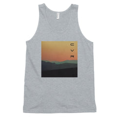 California Vegan Republic CVR Sunrise Men's Tank Top SFELV Spring/Summer 2019 Collection