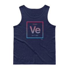 Ve Vegan 24.7.365 SFElV Elements Collection Men's Tank Top