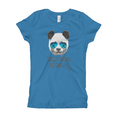 California Republic SFELV Girl's T-Shirt
