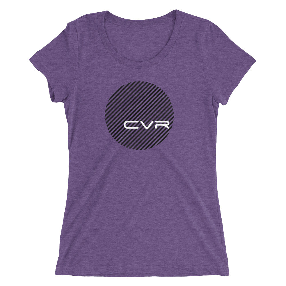 RISE SFELV CVR Collection Short Sleeve Women’s t-shirt - California Vegan Republic
