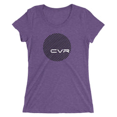 RISE SFELV CVR Collection Short Sleeve Women’s t-shirt - California Vegan Republic