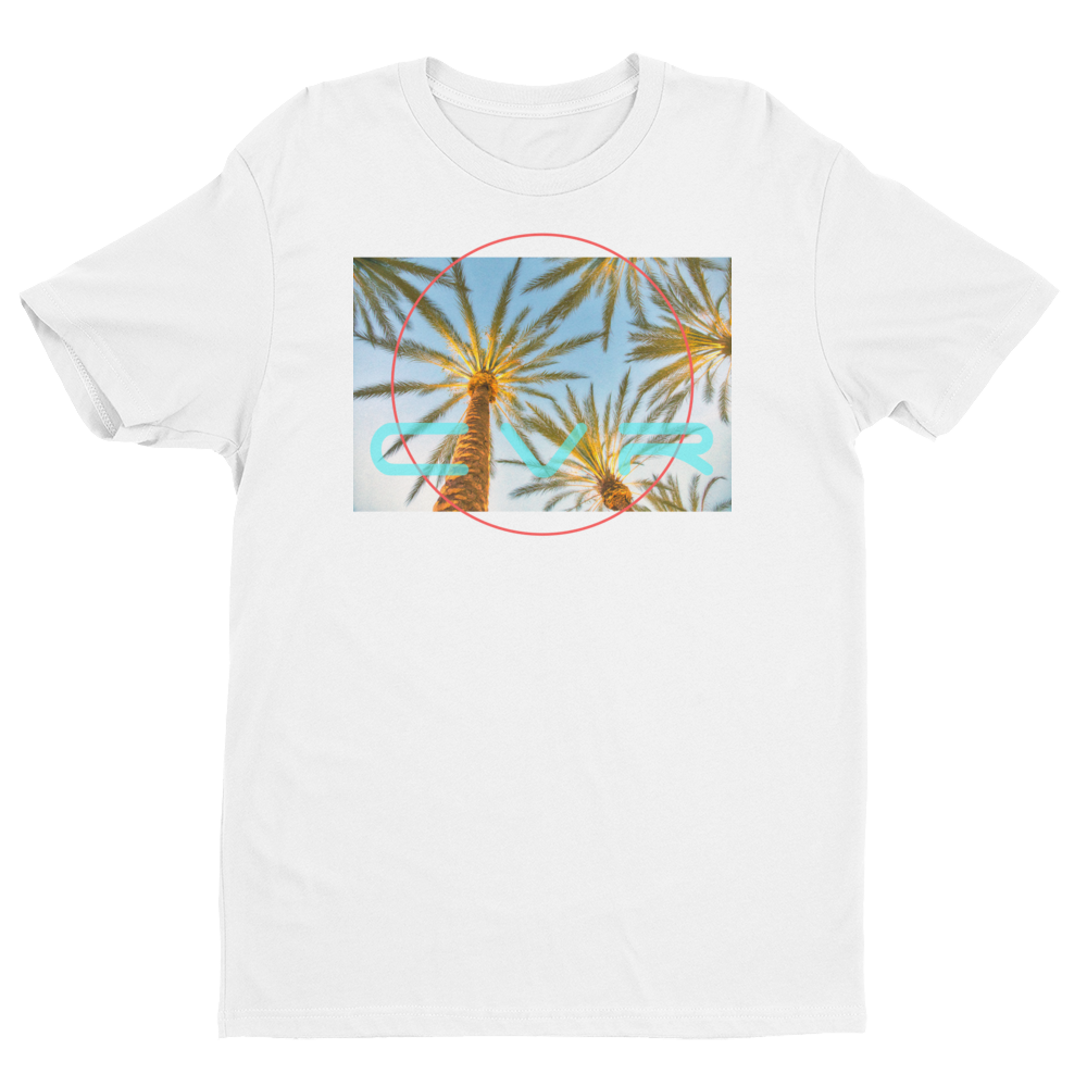 CVR Summer Palm SFELV CVR Collection Short Sleeve men’s t-shirt Spring/Summer 2019