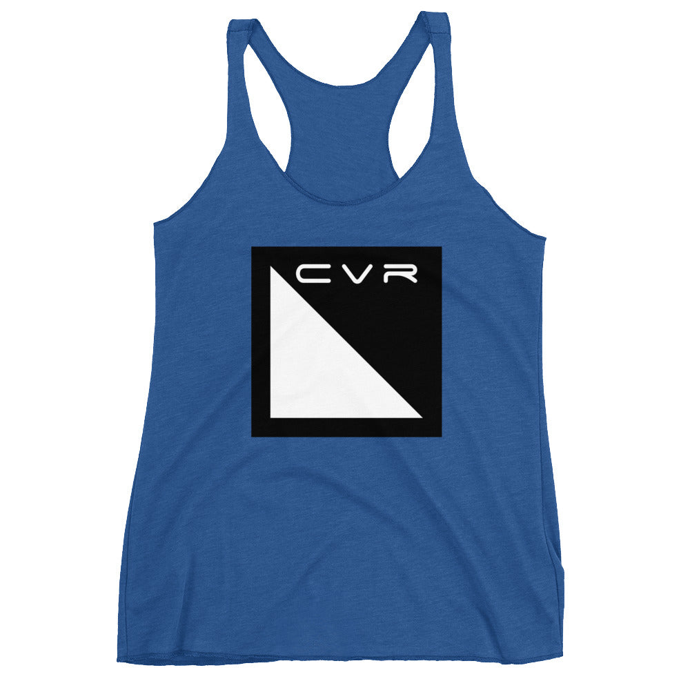 California Vegan Republic CVR Phantom Women's Tank Top SFELV