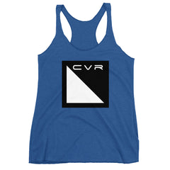 California Vegan Republic CVR Phantom Women's Tank Top SFELV