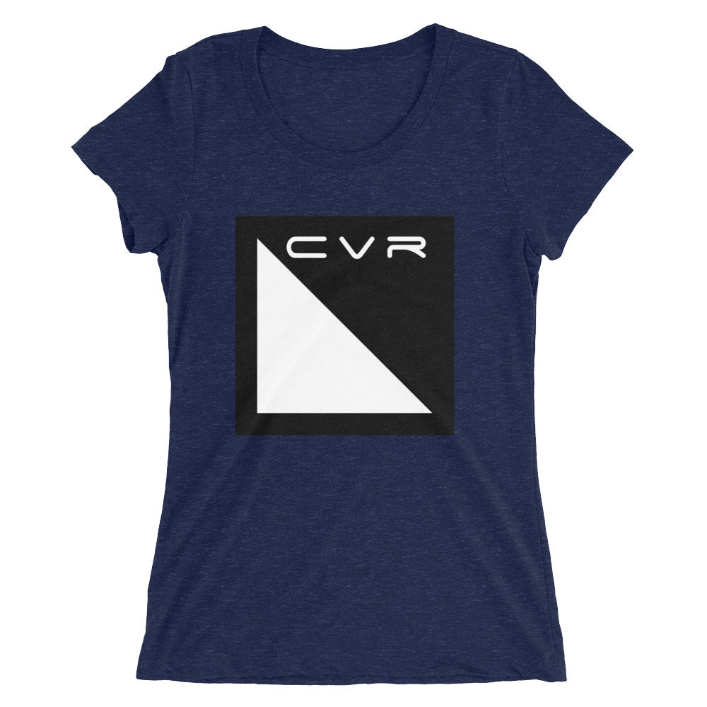 PHANTOM SFELV CVR Collection Short Sleeve Women’s t-shirt - California Vegan Republic