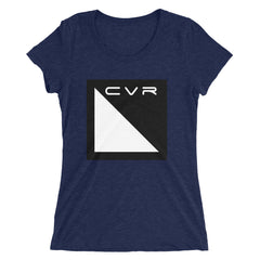 PHANTOM SFELV CVR Collection Short Sleeve Women’s t-shirt - California Vegan Republic