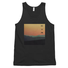 California Vegan Republic CVR Sunrise Men's Tank Top SFELV Spring/Summer 2019 Collection