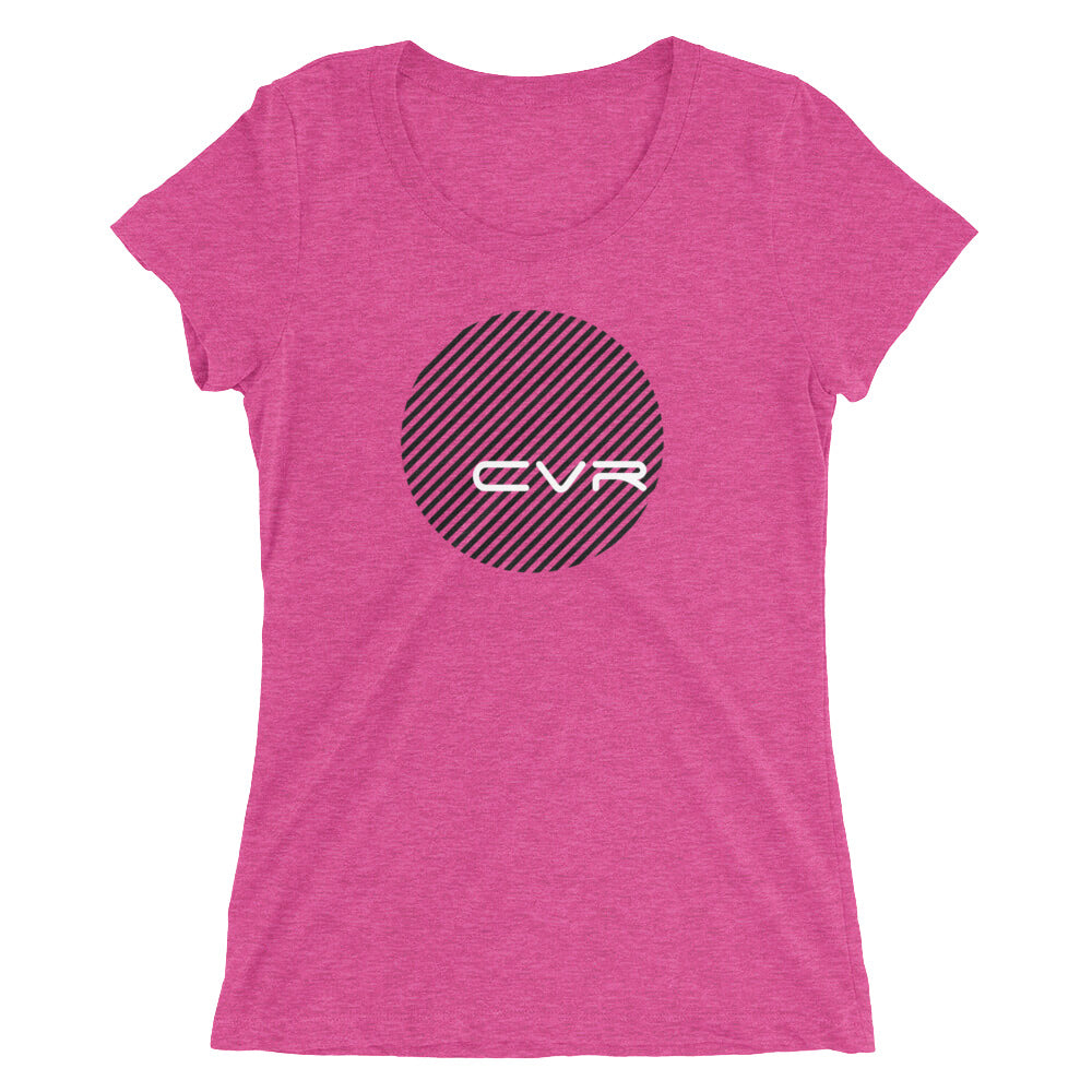 RISE SFELV CVR Collection Short Sleeve Women’s t-shirt - California Vegan Republic
