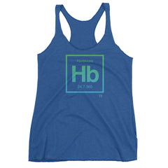 Hb Herbivore 24.7.365 SFElV Elements Collection Women's tank top