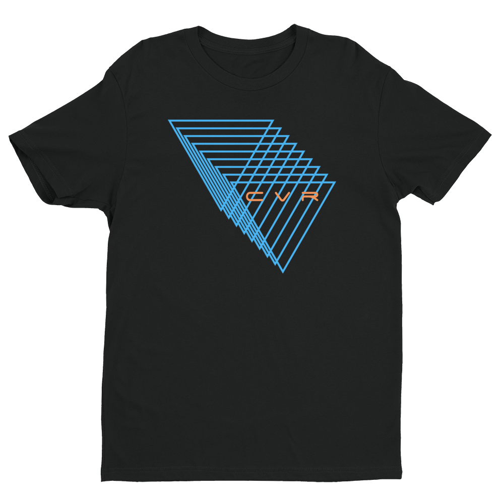 CVR Perspective Logo SFELV CVR Collection Short Sleeve men’s t-shirt