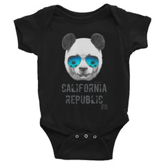 California Republic SFELV Infant Bodysuit