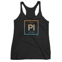 Pl Plants 24.7.365 SFElV Elements Collection Women's tank top