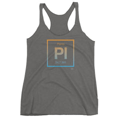 Pl Plants 24.7.365 SFElV Elements Collection Women's tank top
