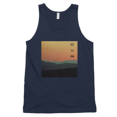 California Vegan Republic CVR Sunrise Men's Tank Top SFELV Spring/Summer 2019 Collection