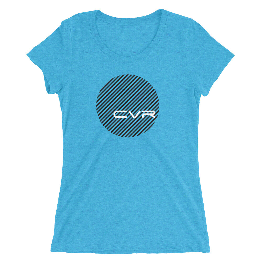 RISE SFELV CVR Collection Short Sleeve Women’s t-shirt - California Vegan Republic