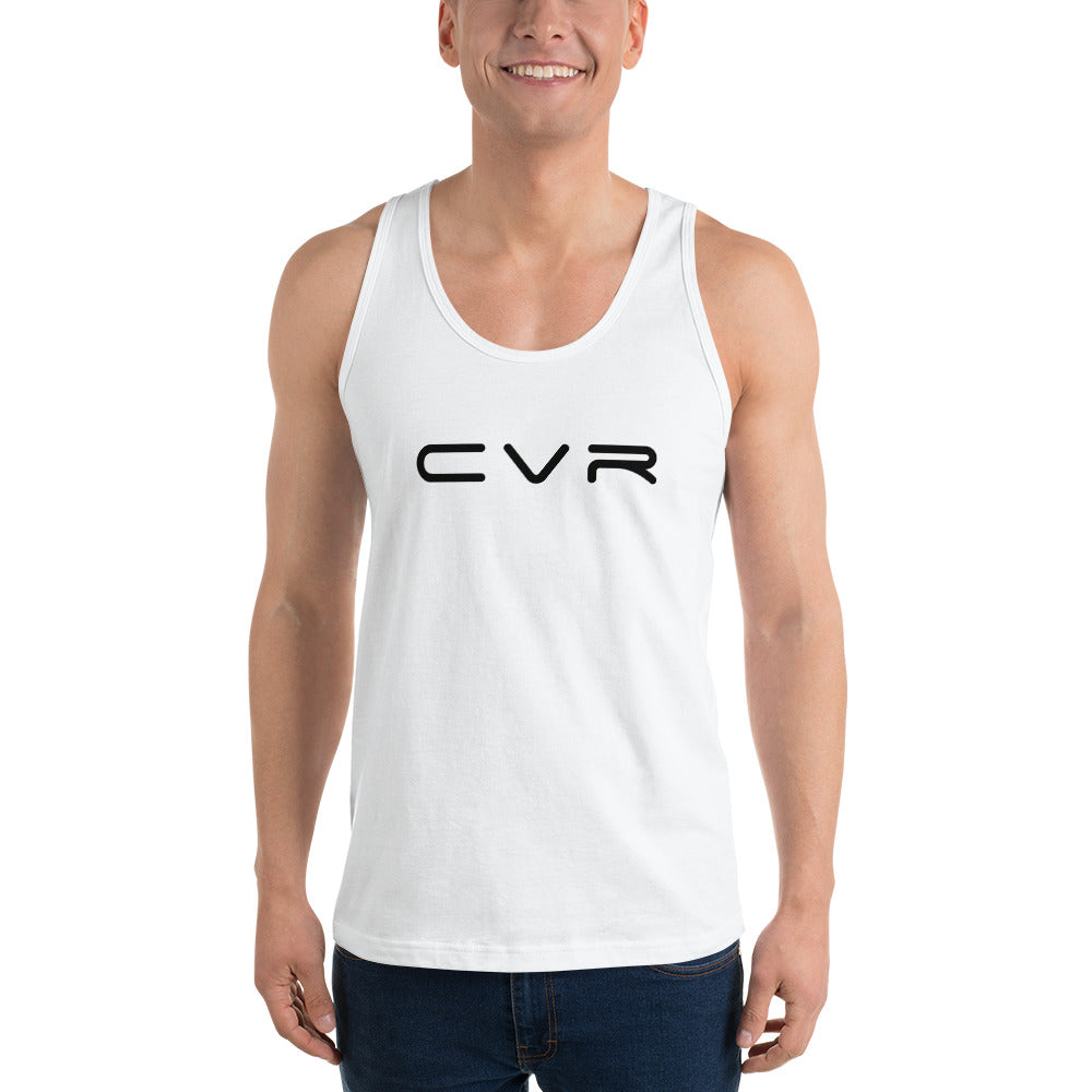 California Vegan Republic CVR Men's Tank Top SFELV