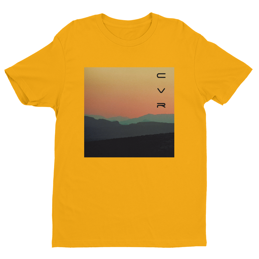 CVR Sunset SFELV CVR Collection Short Sleeve men’s t-shirt Spring/Summer 2019