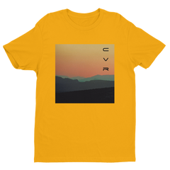 CVR Sunset SFELV CVR Collection Short Sleeve men’s t-shirt Spring/Summer 2019