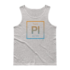 Pl Plants 24.7.365 SFElV Elements Collection Men's Tank Top
