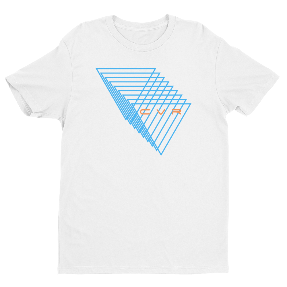 CVR Perspective Logo SFELV CVR Collection Short Sleeve men’s t-shirt