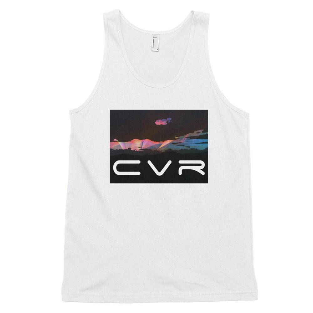 California Vegan Republic CVR Lightshow Men's Tank Top SFELV
