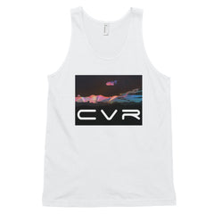 California Vegan Republic CVR Lightshow Men's Tank Top SFELV