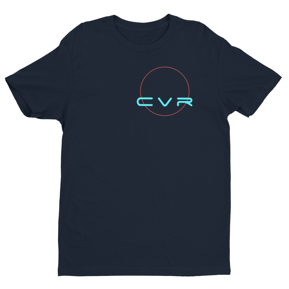 CVR Logo SFELV CVR Collection Short Sleeve men’s t-shirt