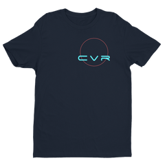 CVR Logo SFELV CVR Collection Short Sleeve men’s t-shirt