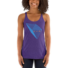 California Vegan Republic CVR Perspective Women's Tank Top SFELV