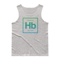 Hb Herbivore 24.7.365 SFElV Elements Collection Men's Tank Top
