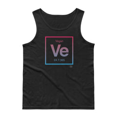 Ve Vegan 24.7.365 SFElV Elements Collection Men's Tank Top