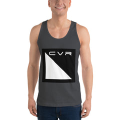 California Vegan Republic CVR Phantom Men's Tank Top SFELV