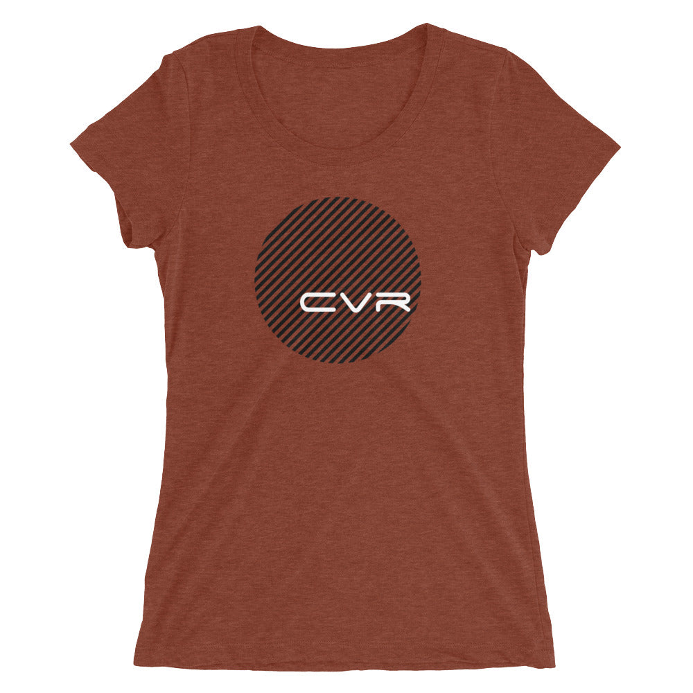 RISE SFELV CVR Collection Short Sleeve Women’s t-shirt - California Vegan Republic