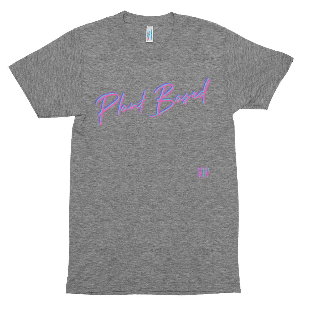 SFELV Plant Based Retro Men's T Shirt