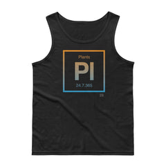 Pl Plants 24.7.365 SFElV Elements Collection Men's Tank Top