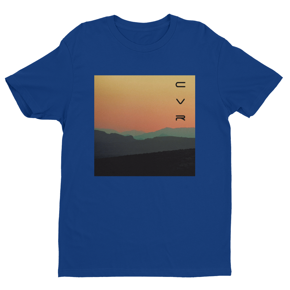 CVR Sunset SFELV CVR Collection Short Sleeve men’s t-shirt Spring/Summer 2019