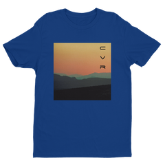 CVR Sunset SFELV CVR Collection Short Sleeve men’s t-shirt Spring/Summer 2019