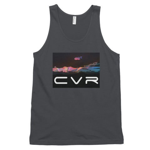 California Vegan Republic CVR Lightshow Men's Tank Top SFELV