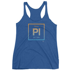 Pl Plants 24.7.365 SFElV Elements Collection Women's tank top