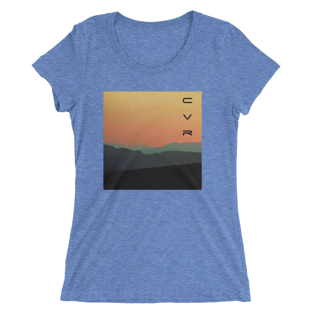 CVR Sun SFELV CVR Collection Short Sleeve Women’s t-shirt - California Vegan Republic Spring/Summer 2019